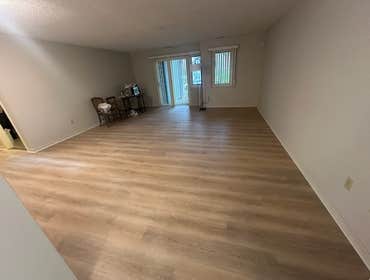 Kitchen and Flooring