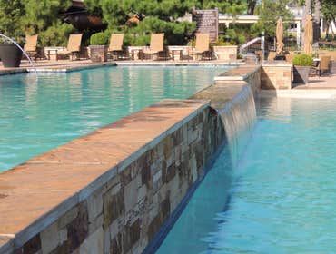 Commercial Aquatic/Amenity Centers and Entry Walls/Fountains