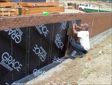 Waterproofing