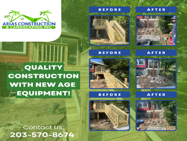 Photos by Arias Construction and Landscaping, Inc #6