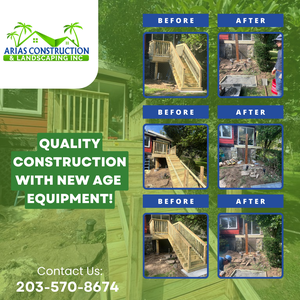 Photos by Arias Construction and Landscaping, Inc #6
