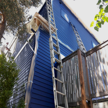 Exterior Residential Home