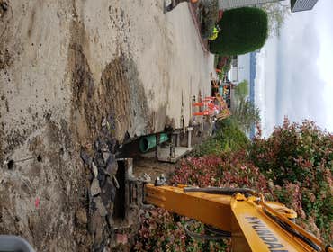 Photos by Pacific Sitework #1