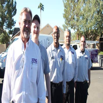 King plumbing, Heating & AC