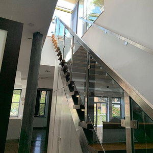 Commercial Staircase at Our Commercial Renovation in Long Branch NJ