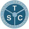 Total Service Contracting, Inc logo
