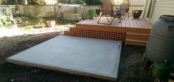 Decks