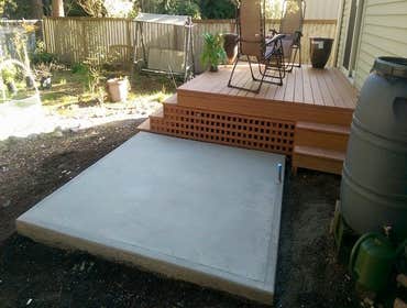 Decks