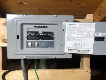 Photos by National Electrical Service #2