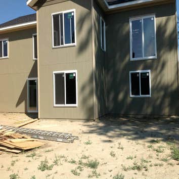 Custom Home in Kettle Falls Wa