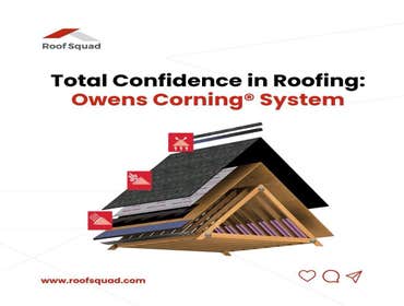 Roof Layers