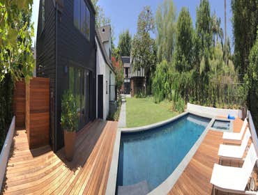 Hancock Park Complete Renovation With New Pool & Guest House