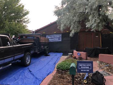 Professional Landscape Tarping System