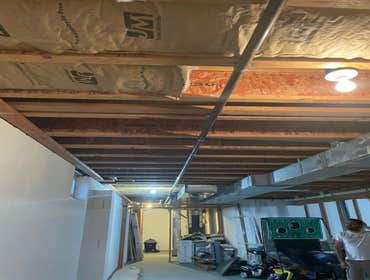 Basement before I start renovation