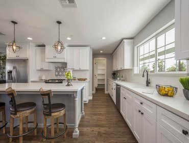 Kitchens