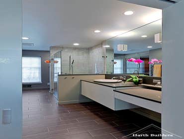 Phoenixville Master Bath