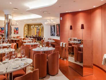 Sofia Restaurant and Bar at Miami Design District