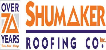 Photos by Shumaker Roofing Co #1 Shumaker Roofing Logo