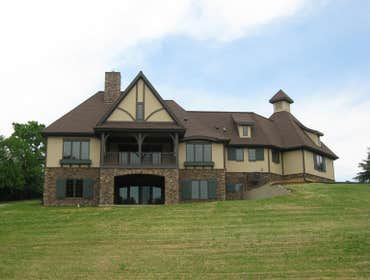 Gerald W. Matthews Contractor & Builder, Ltd. Project 1 Custom homes, additions, and commercial buildings.