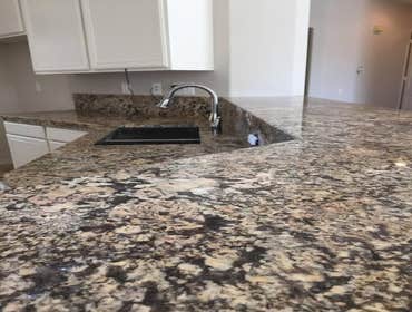 Photo(s) from Glastone Marble and Granite Marble, granite, quartz, any natural stone or man made. Counter tops for any surface, kitchens, showers, bar