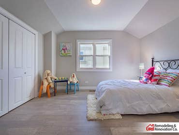 Portage Park Home Remodeling / Complete Home Renovation URB Remodeling & Renovation Co. completed this full home remodeling project in Portage Park. Wo