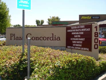 Monument Signs