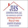 JHS Construction, LLC logo