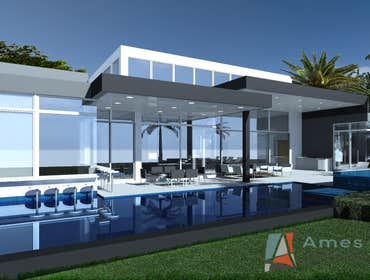 Photos by Ames International Architecture #1