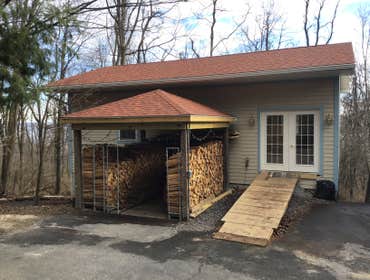 Photos by Appalachian Structures #1 several of my many projects