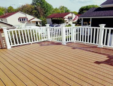 Photos by Limitless Industries and Outdoor Living Spaces #1