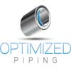Optimized plumbing & Piping logo