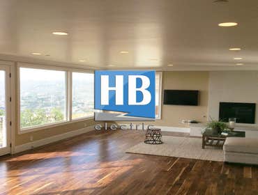 recessed lighting