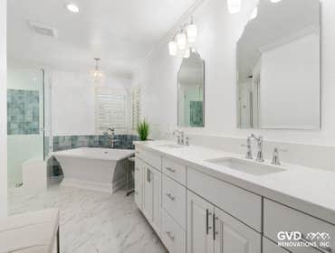 Bathroom Renovation
