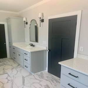 Custom Home Interiors