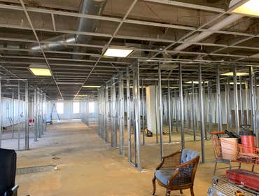 Photos by Westview Property Services Inc #1 B-700 Half floor tenant renovation