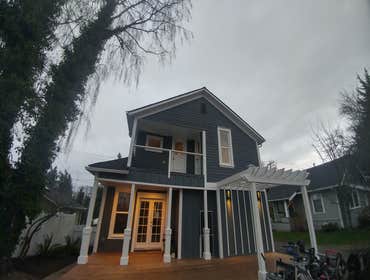Exterior Home Remodel, After- #2