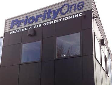 Photos by Priority One Heating & Air Conditioning #1