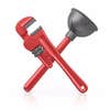 Drain Pros Plumbing logo