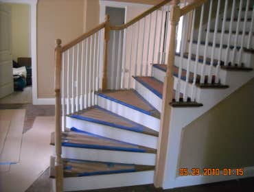 Stairways