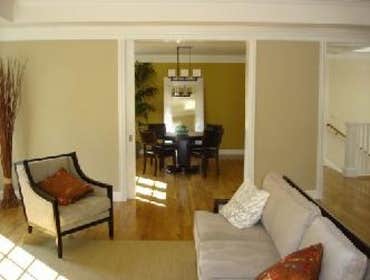 Living Room Painting