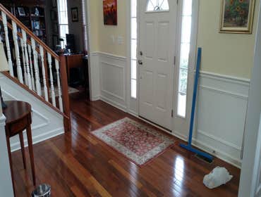 photos of complete projects