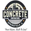 Concrete Contractors Springfield Il logo