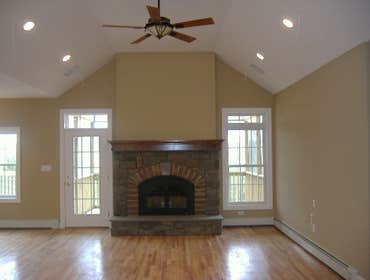 Wood Burning Furnace