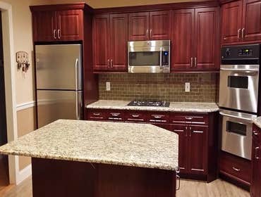 Kitchen Magician Project