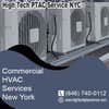 High Tech Ptac Service Nyc logo