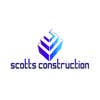 Scott's Construction logo
