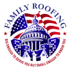 Family Roofing logo