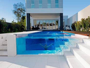 Project photos from Sin City Pool Service