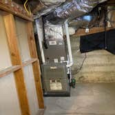 Heatpump Air Handler Install