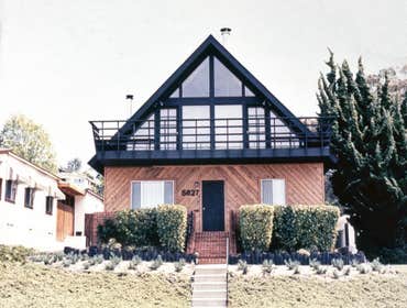 Completed Home Exterior